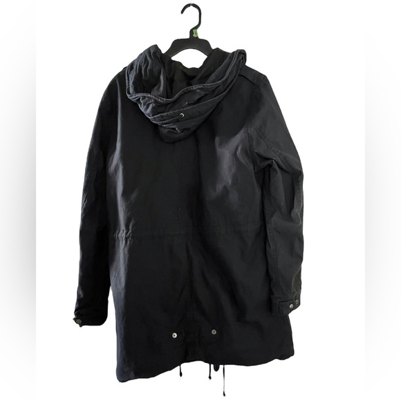 Alpha Industries US Defense Dept Contractor 1959  Military Utility Flight Jacket - Picture 4 of 11